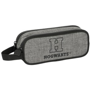 Harry Potter House of Champions double pencil case back